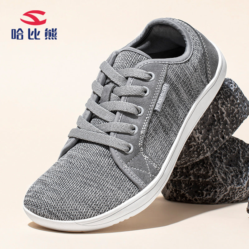 Unisex Minimalist Barefoot Shoes Cross-border Barefoot Men's Shoes Foreign Trade Walking Shoes