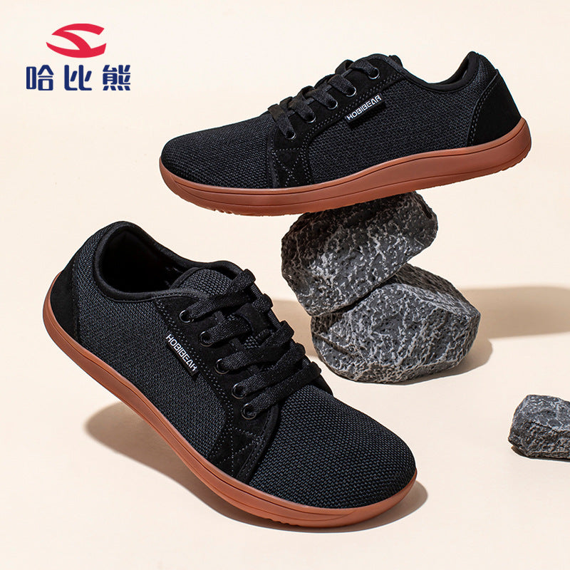 Unisex Minimalist Barefoot Shoes Cross-border Barefoot Men's Shoes Foreign Trade Walking Shoes