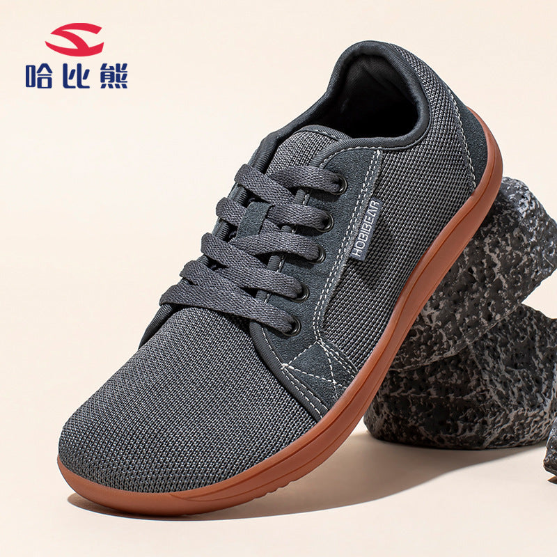 Unisex Minimalist Barefoot Shoes Cross-border Barefoot Men's Shoes Foreign Trade Walking Shoes